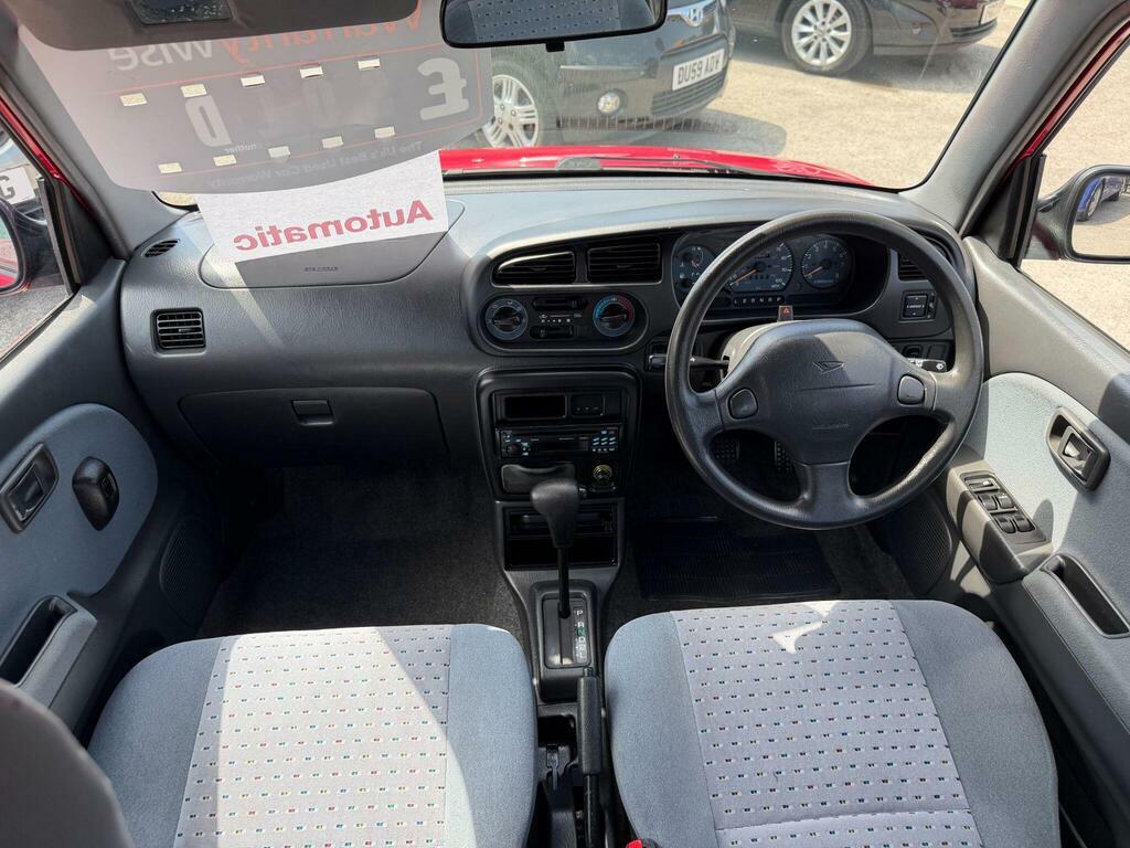 Daihatsu Cuore Sl Blue #13
