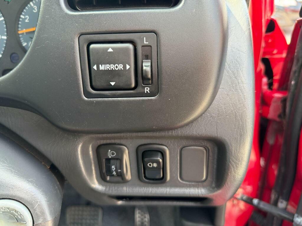 Daihatsu Cuore Sl Blue #19