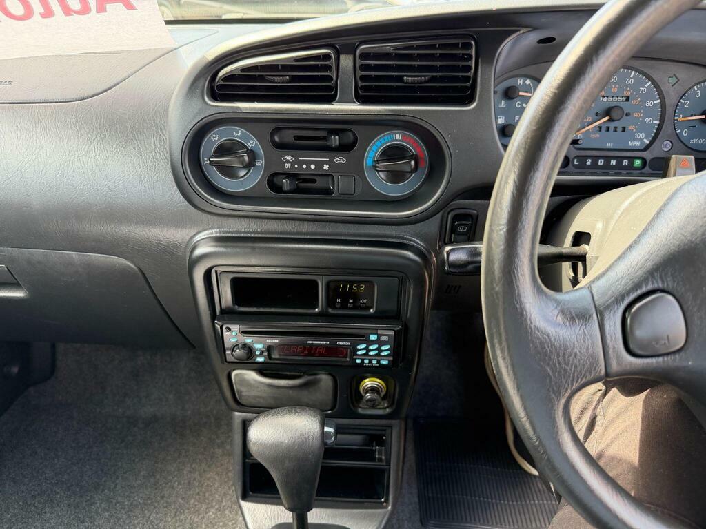 Daihatsu Cuore Sl Blue #24