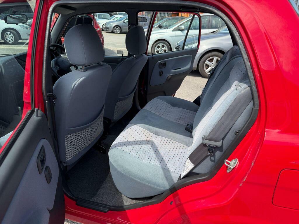 Daihatsu Cuore Sl Blue #26