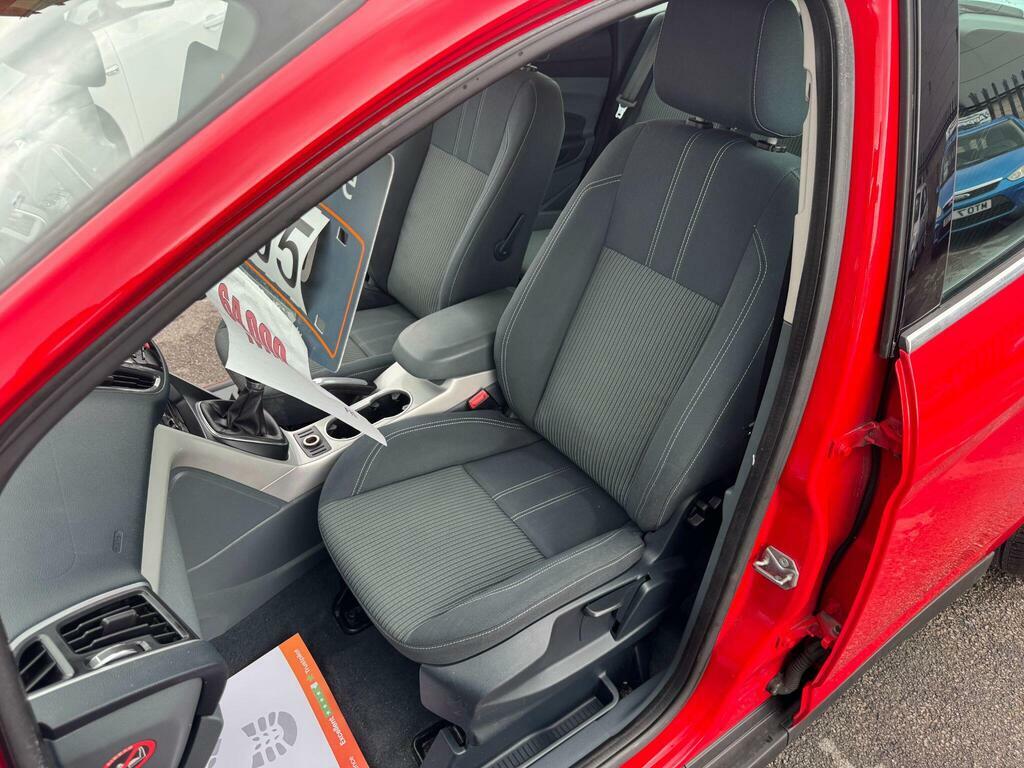 Ford C-Max 2.0 Tdci Titanium Powershift White #30