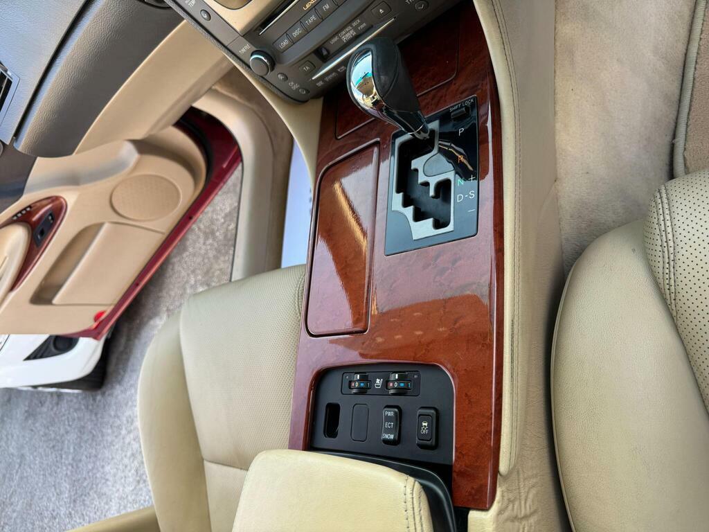 Lexus GS Se-l Blue #19