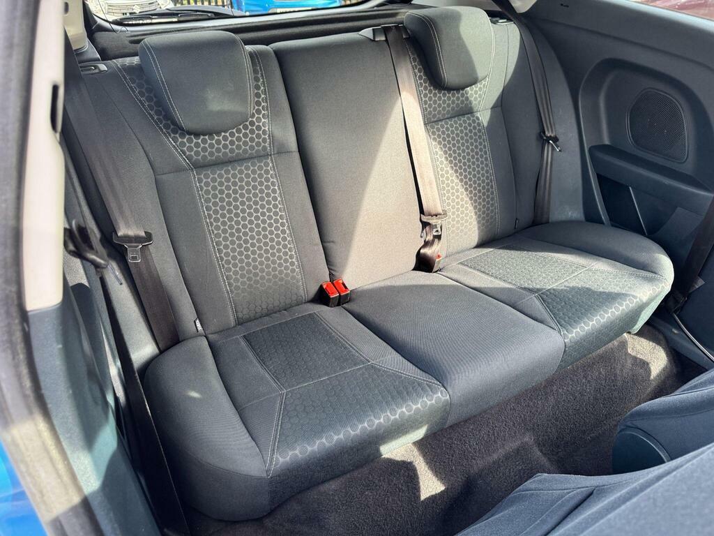 Ford Fiesta  Grey #24