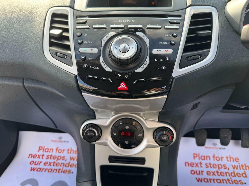 Ford Fiesta  Grey #21