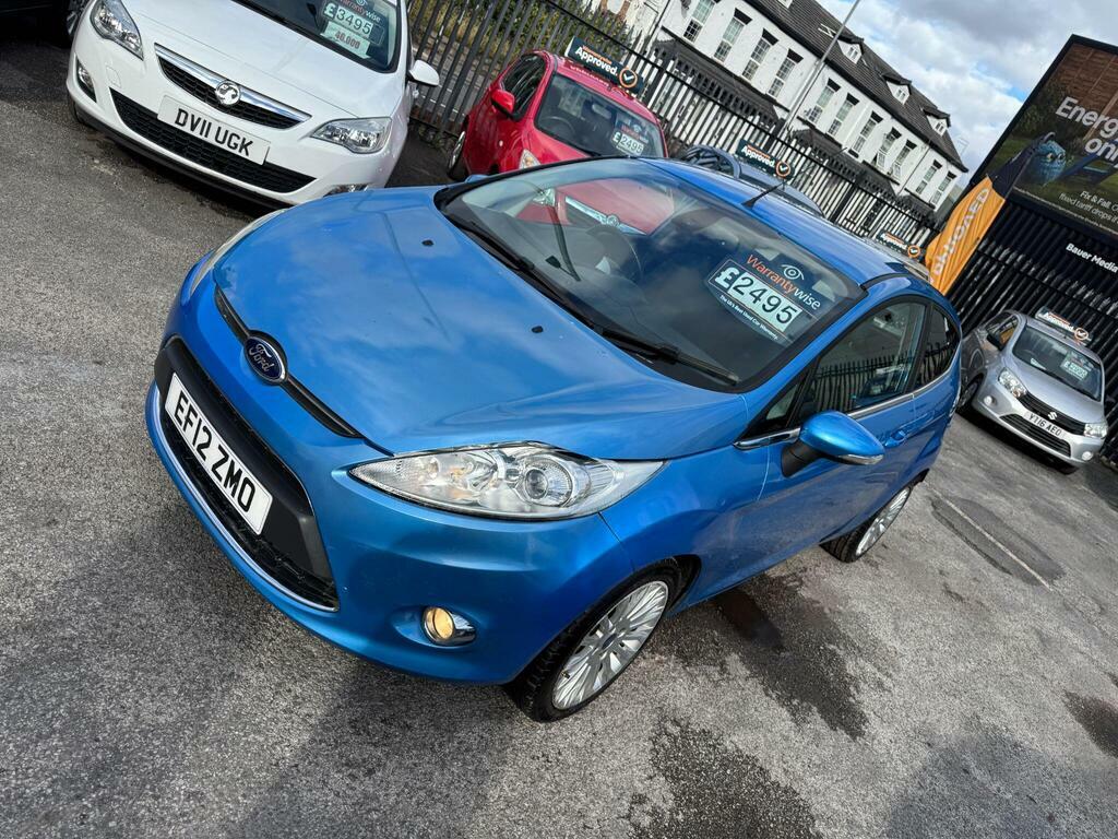 Ford Fiesta  Grey #11