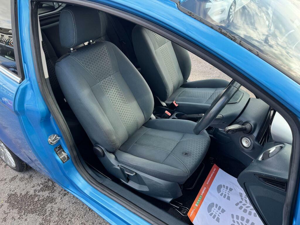 Ford Fiesta  Grey #23