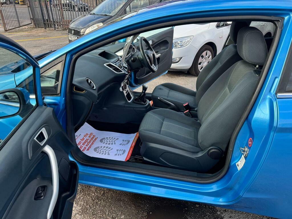 Ford Fiesta  Grey #15