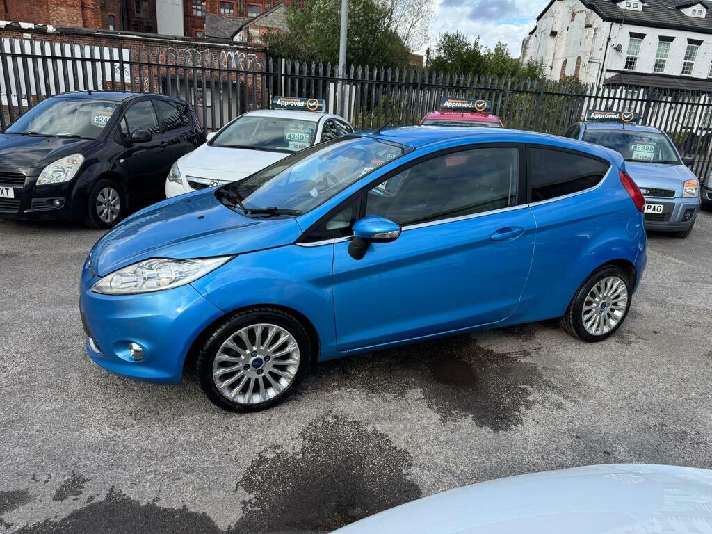 Ford Fiesta  Grey #26