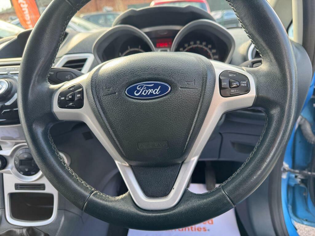 Ford Fiesta  Grey #22