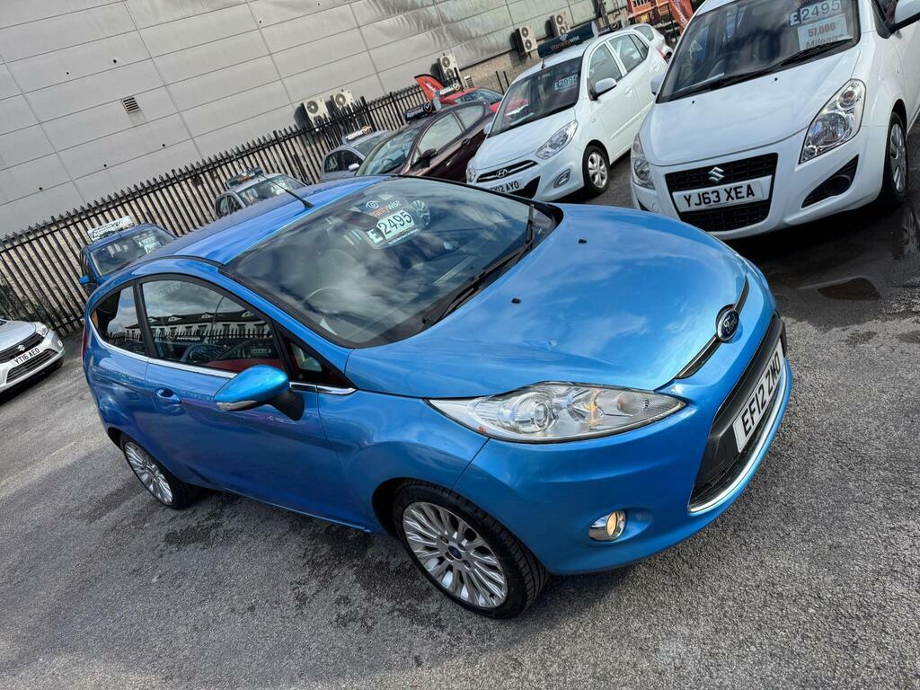 Ford Fiesta  Grey #10