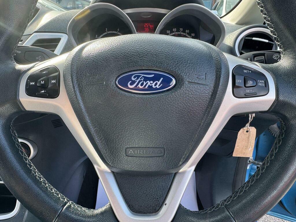 Ford Fiesta  Grey #19