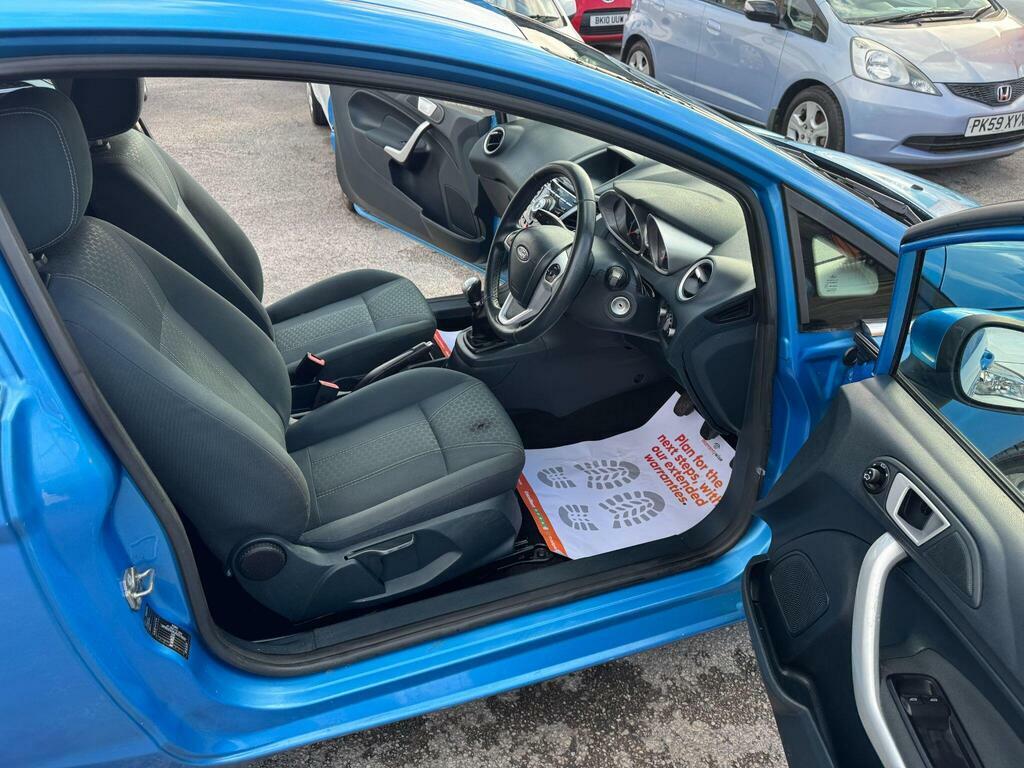 Ford Fiesta  Grey #13