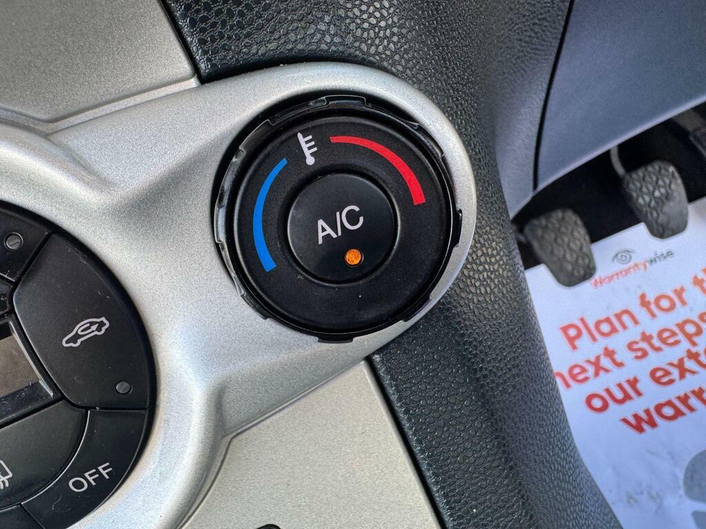Ford Fiesta  Grey #20