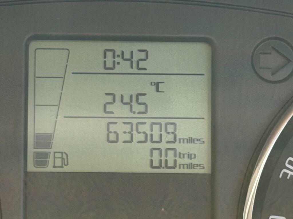 Skoda Fabia Hatchback Black #23