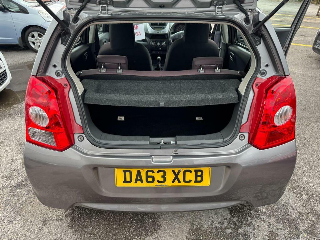 Suzuki Alto 1.0 12V Sz Euro 5 Grey #6