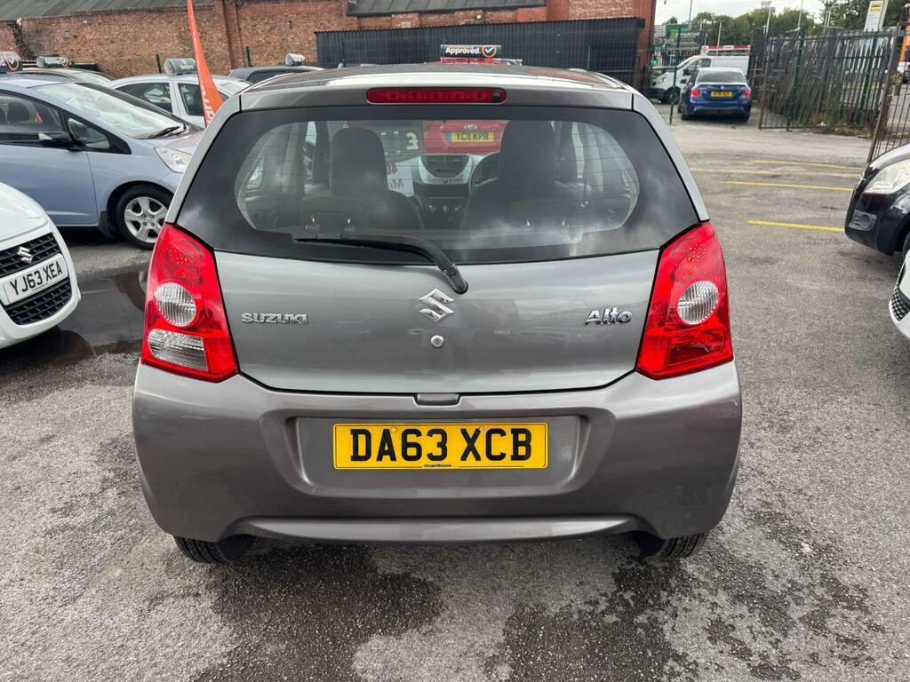 Suzuki Alto 1.0 12V Sz Euro 5 Grey #5