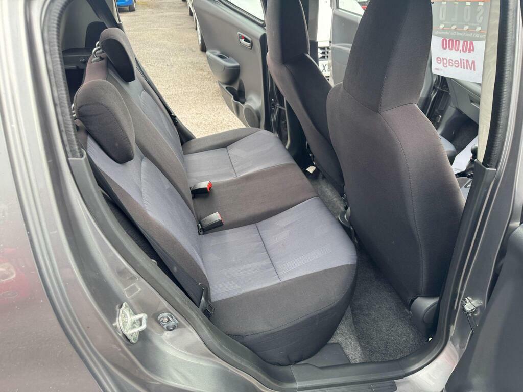 Suzuki Alto Hatchback Blue #14