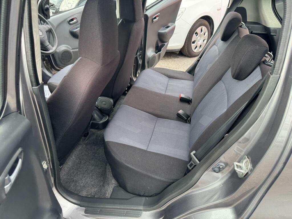 Suzuki Alto Hatchback Blue #20