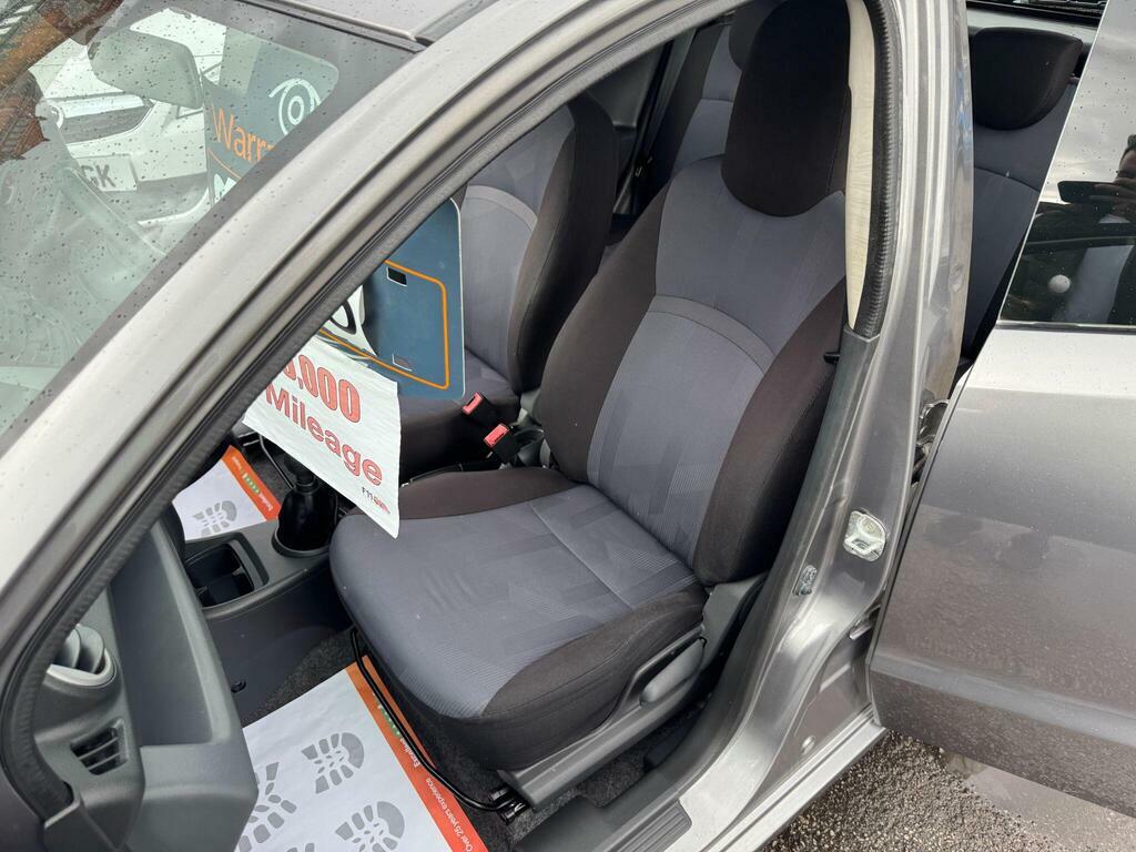 Suzuki Alto Hatchback Blue #21