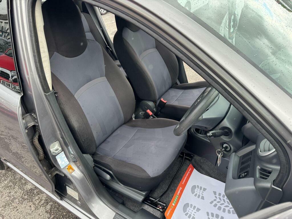 Suzuki Alto Hatchback Blue #22