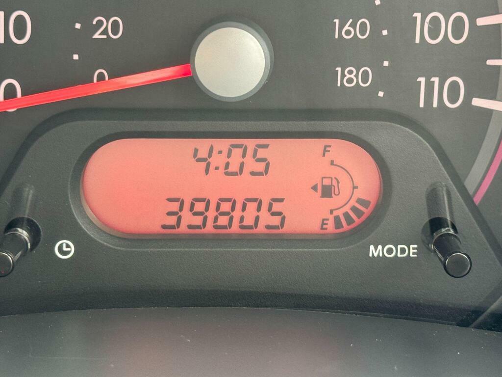 Suzuki Alto Hatchback Blue #17