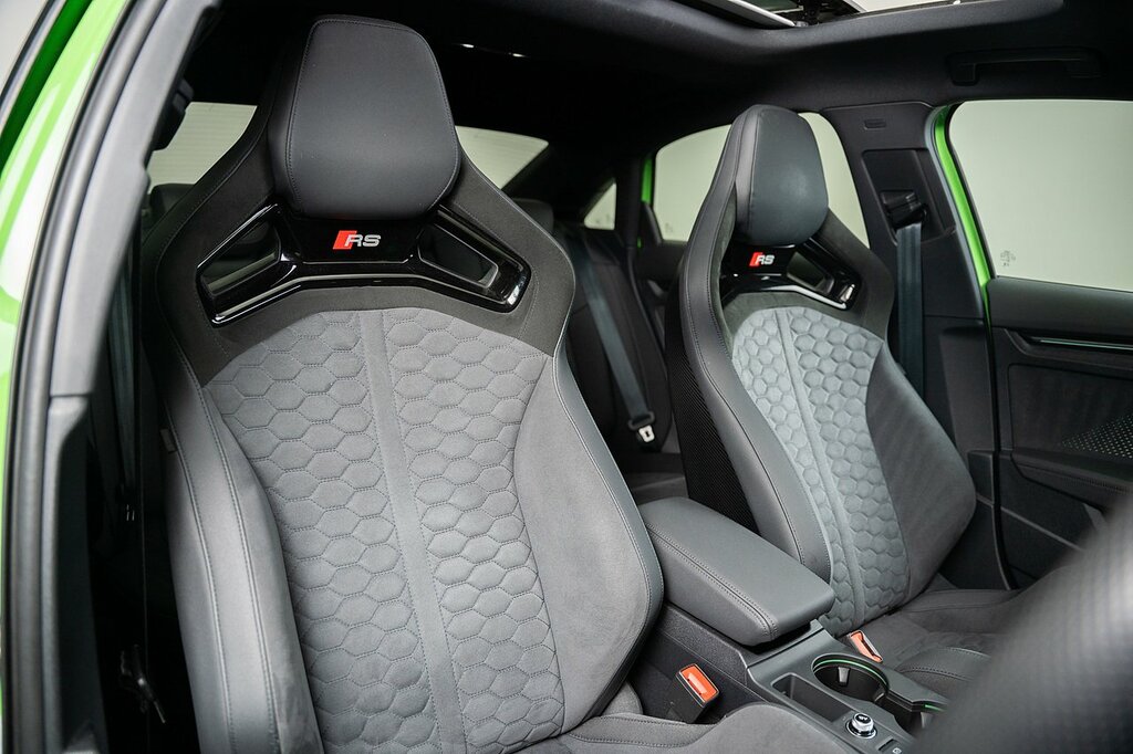 Audi RS3 Tfsi Carbon Vorsprung Green #3