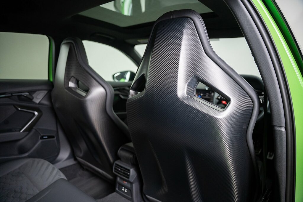 Audi RS3 Tfsi Carbon Vorsprung Green #2