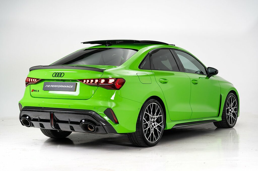 Audi RS3 Tfsi Carbon Vorsprung Green #6