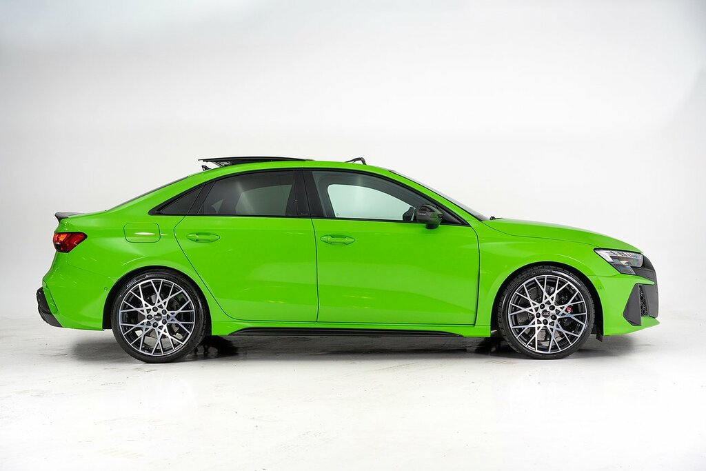 Audi RS3 Tfsi Carbon Vorsprung Green #5