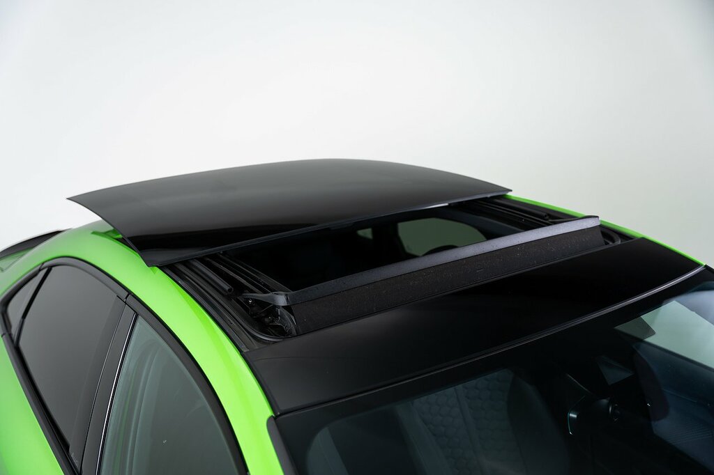 Audi RS3 Tfsi Carbon Vorsprung Green