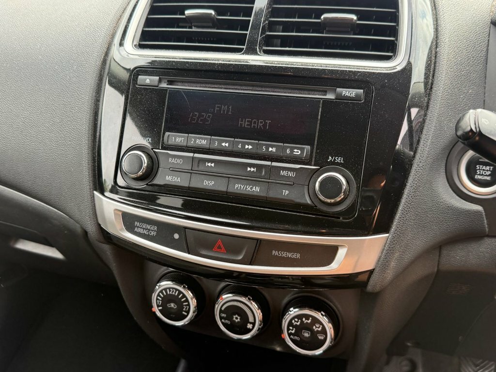 Mitsubishi ASX  Grey #15