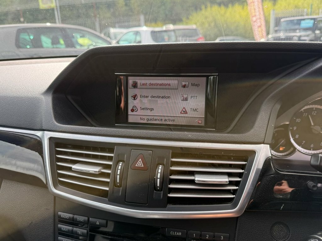 Mercedes-Benz E Class 2.1 E250 Silver #15