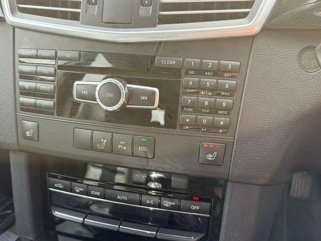 Mercedes-Benz E Class 2.1 E250 Silver #21