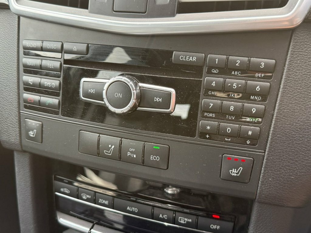 Mercedes-Benz E Class 2.1 E250 Silver #17