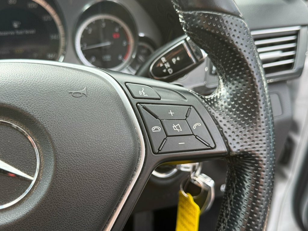 Mercedes-Benz E Class 2.1 E250 Silver #19
