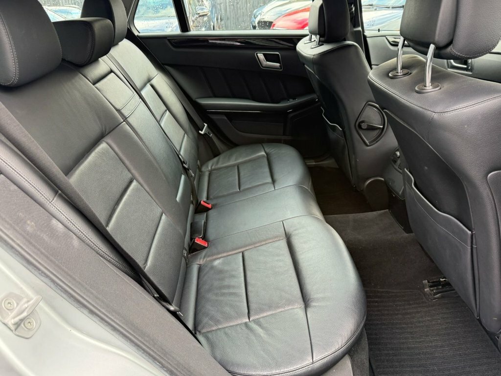 Mercedes-Benz E Class 2.1 E250 Silver #14