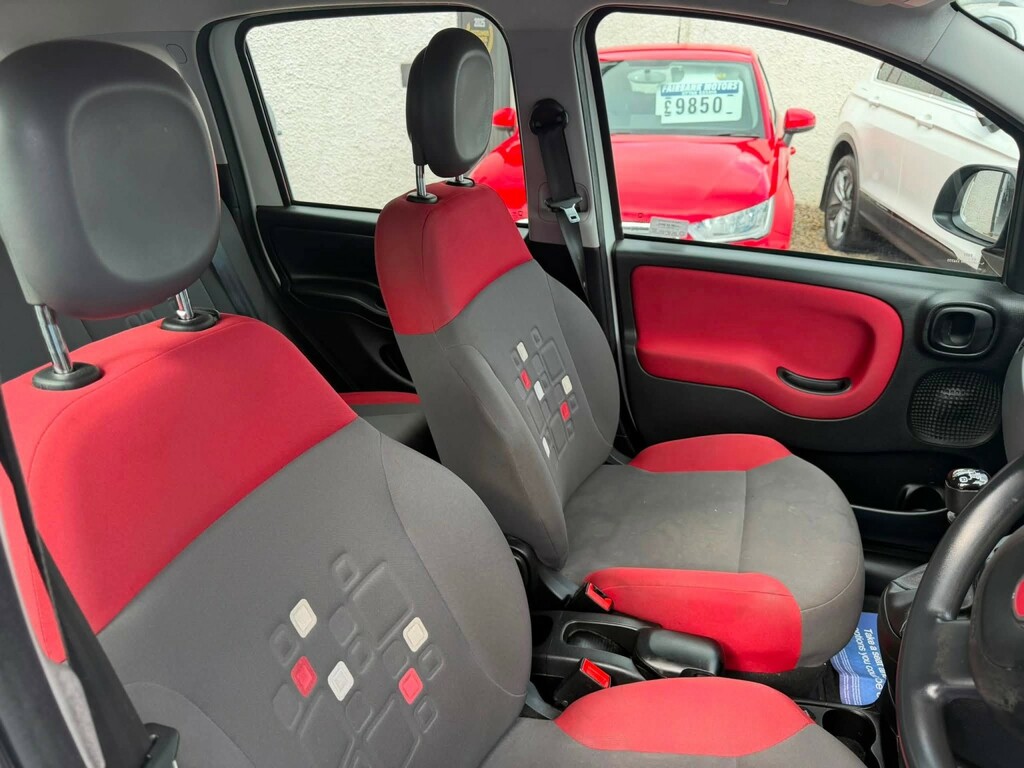 Fiat Panda 1.2 Pop #8