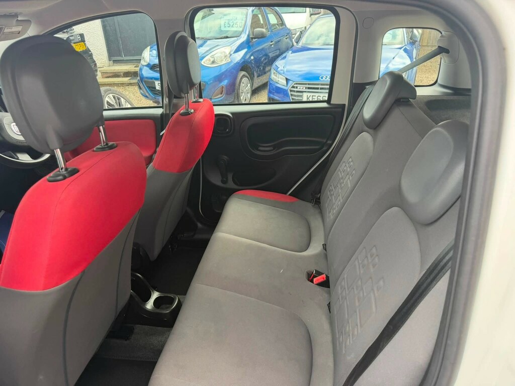 Fiat Panda 1.2 Pop #9