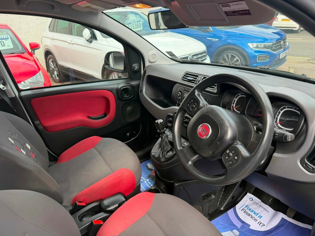 Fiat Panda 1.2 Pop #7