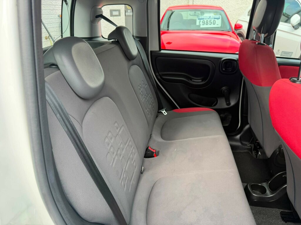 Fiat Panda 1.2 Pop #10