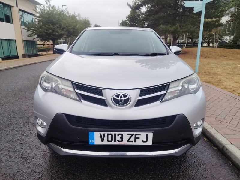 Toyota Rav 4 2.0 V-matic Icon Suv Silver #2