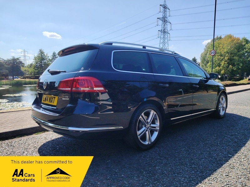 Volkswagen Passat Executive #11