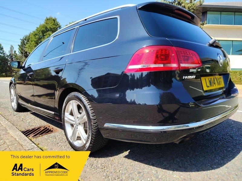 Volkswagen Passat Executive #19