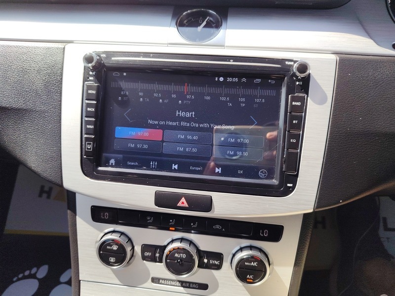 Volkswagen Passat Executive #29