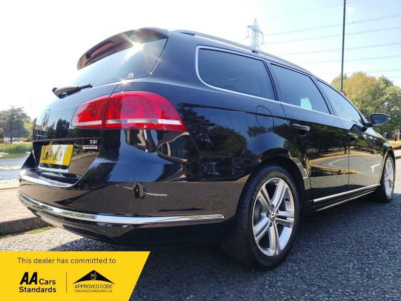 Volkswagen Passat Executive #20