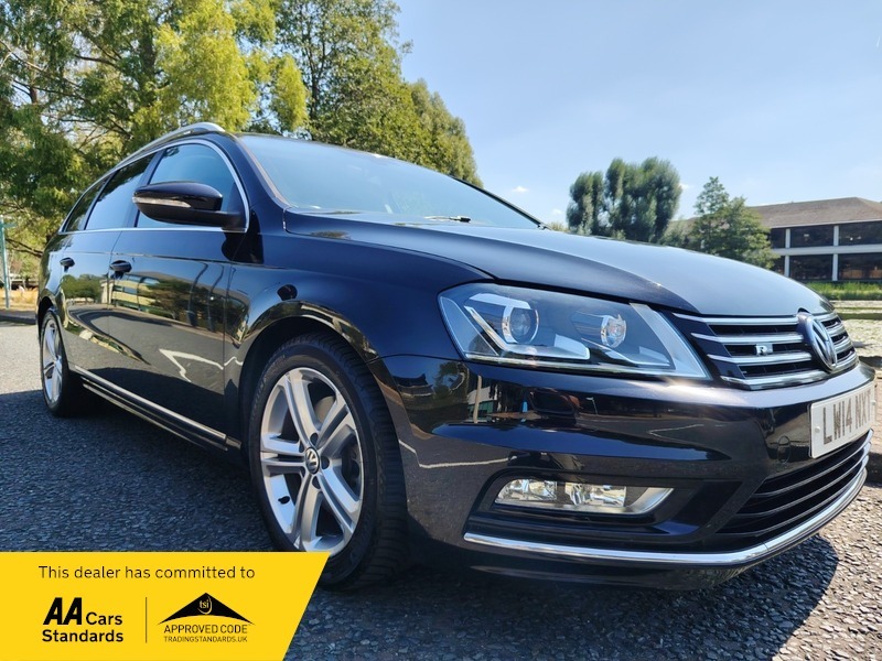 Volkswagen Passat Executive #13
