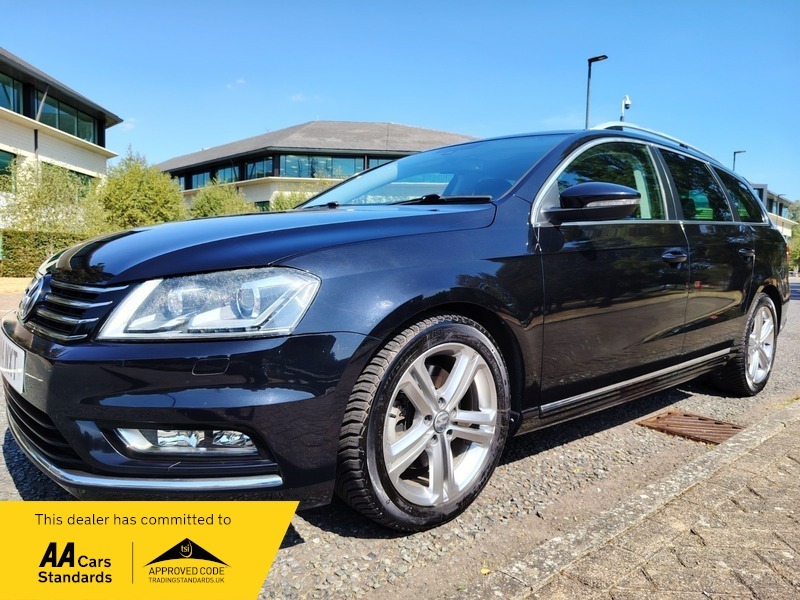 Volkswagen Passat Executive #14