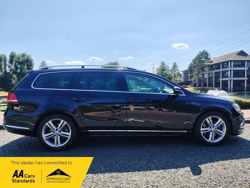 Volkswagen Passat Executive #12