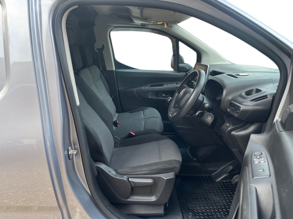 Citroen Berlingo 1.5 Bluehdi 1000 Enterprise M Panel Van White #10