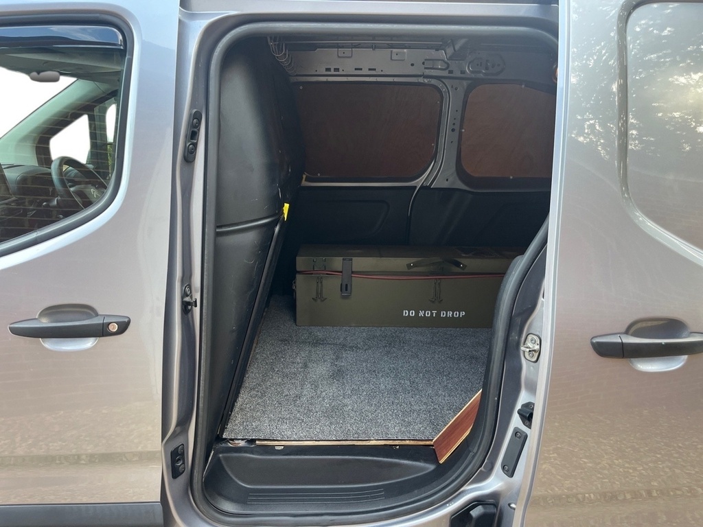 Citroen Berlingo 1.5 Bluehdi 1000 Enterprise M Panel Van White #11